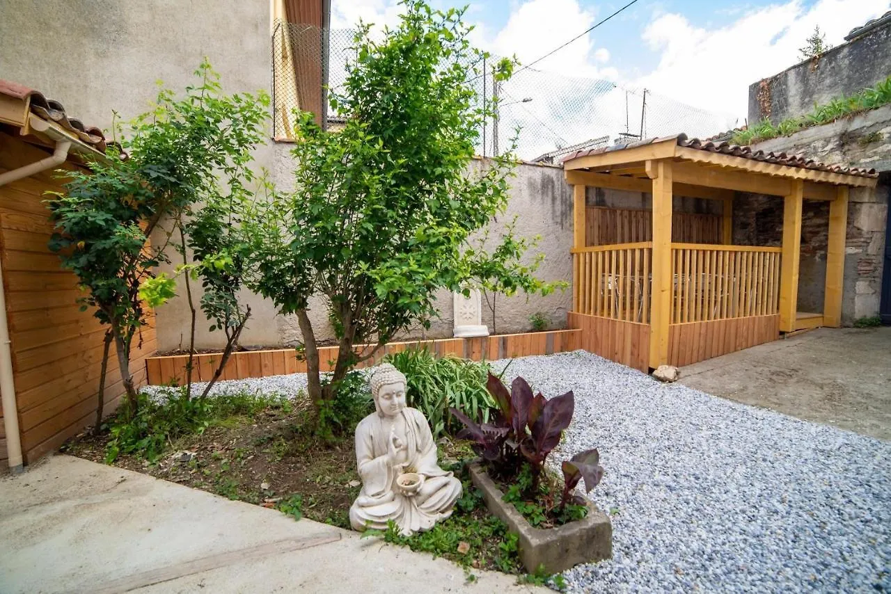 Bed & Breakfast Etape Gimontoise 32 