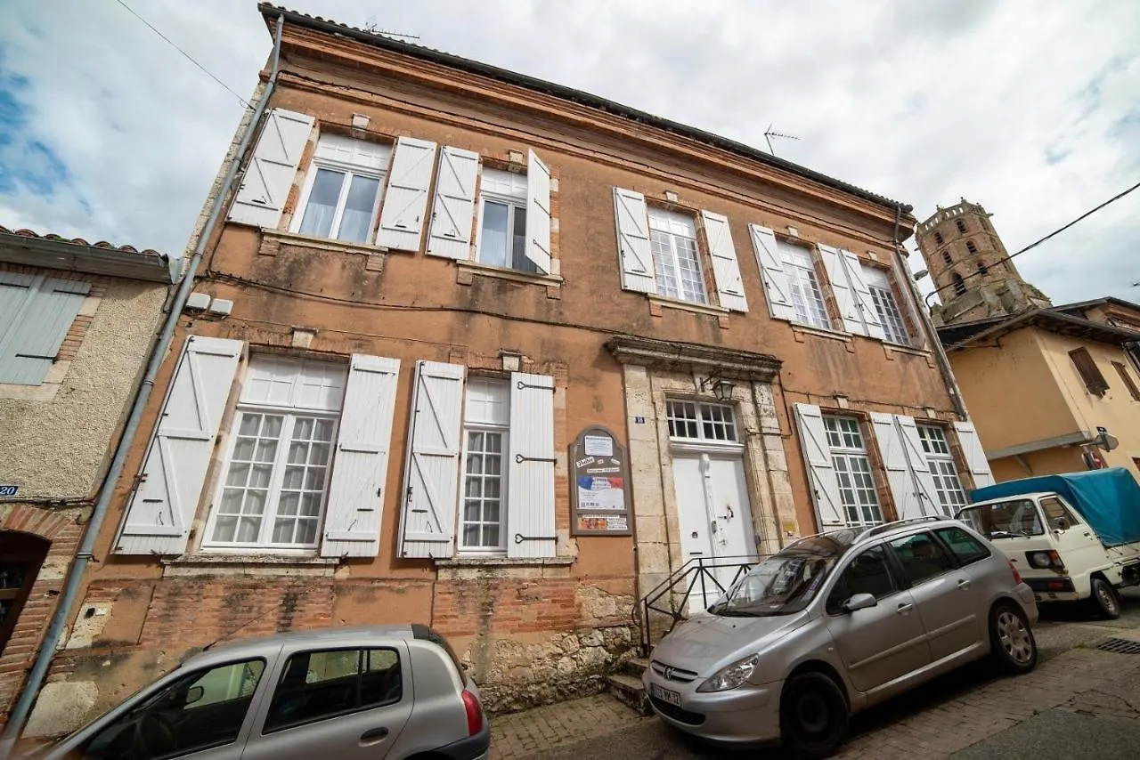 Bed & Breakfast Etape Gimontoise 32 