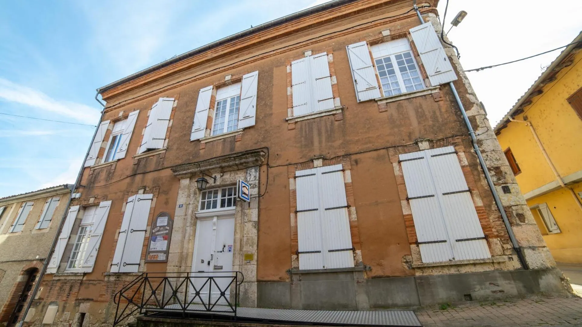 Etape Gimontoise 32 