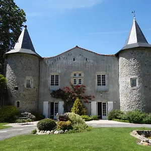 Chateau De Vidaussan Bed & Breakfast