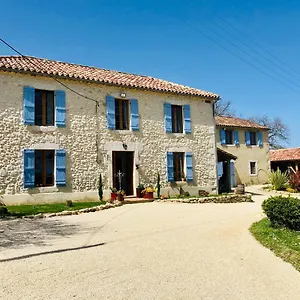 Chez Brunet D'hotes Et Bed & Breakfast