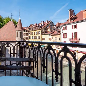 Du Palais De L'isle Hotel Annecy